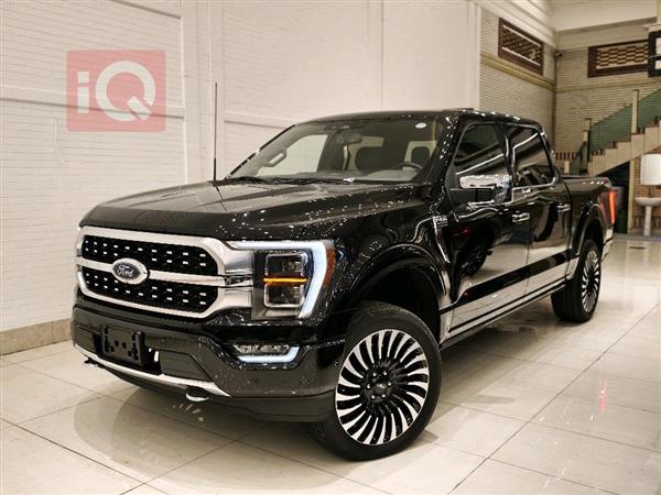 فۆرد F-150 2023  بۆ فرۆشتن لە عێراق - هەولێر